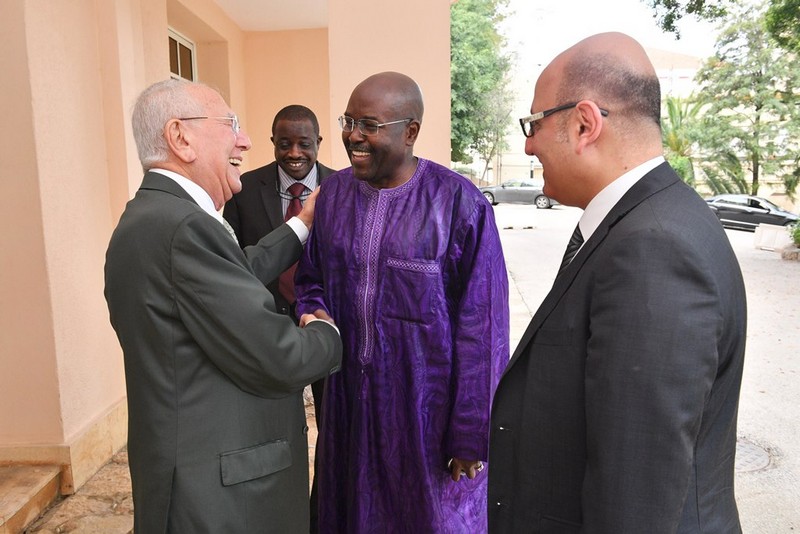 Table Ronde Senegal